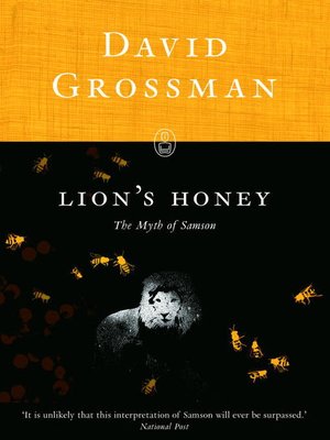 cover image of Lion's Honey